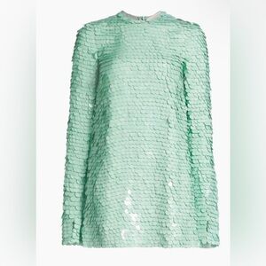 Zimmermann Eden Sequin Mini Dress Size 3 Accepting Offers